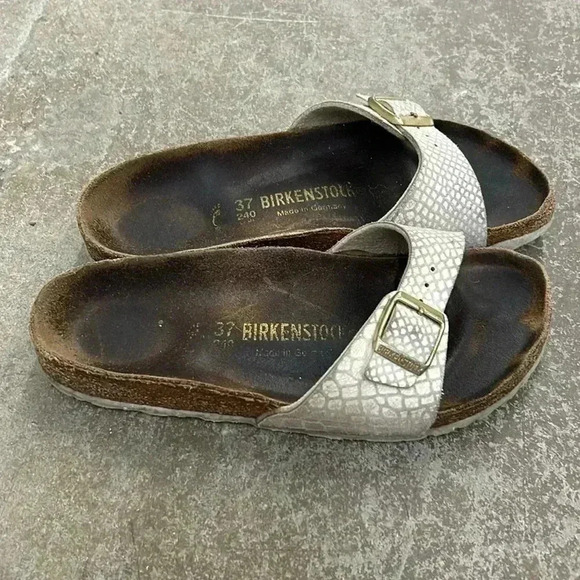 Birkenstock  madrid sandals - Picture 1 of 6